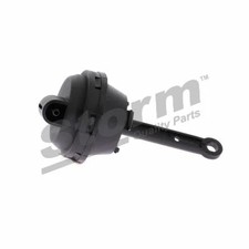 Valve de commande par