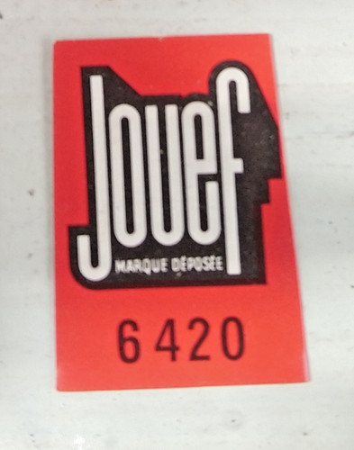 Wagon train jouef - wagon, h0