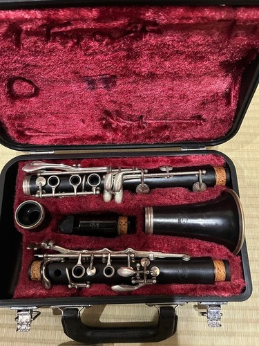Clarinette yamaha ycl - yamaha, bb