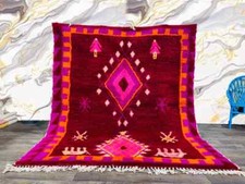 Tapis de costume marocain