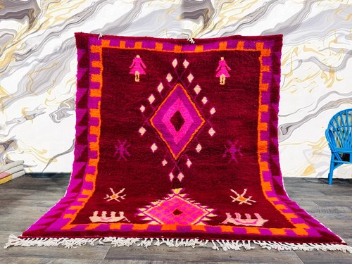 Tapis costume marocain - tapis, de