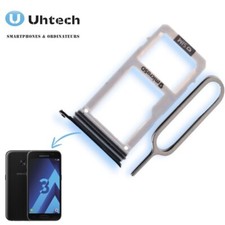 Tiroir Carte SIM et Support