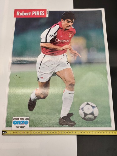 Magazine onze mondial poster - onze,
