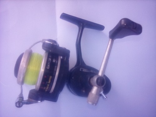 Moulinet peche mitchel 908 - mitchel,