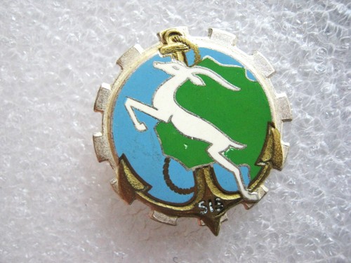 Insignia regiment train - du, le