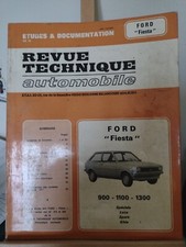 Revue Technique Automobile -