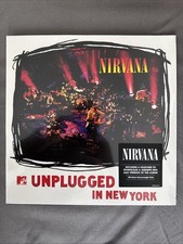 33 Tours LP - Nirvana - MTV