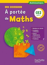 Le Nouvel A portée de maths
