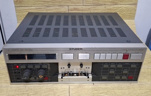 Studer a721 tape - recorder,