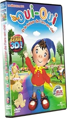 Dvd oui - oui,