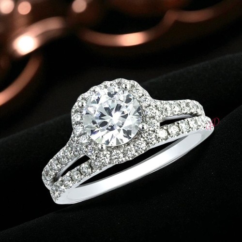 Ensemble bagues mariage - bagues, de