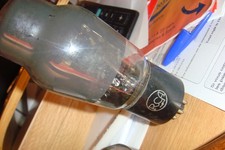 RCA 6L6G Vacuum Tube Tested