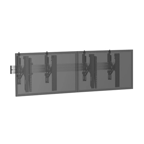Support mural push pull 2 - mural,