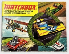 Matchbox Catalogue du