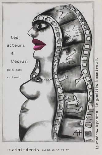 André françois les acteurs - franÇois,