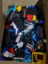 lot 3 de lego de 6,4 kg