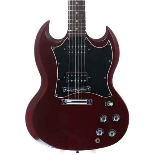 Gibson special cherry - sg,