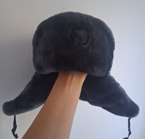 Chapka ouchanka véritable - chapka-ouchanka, en