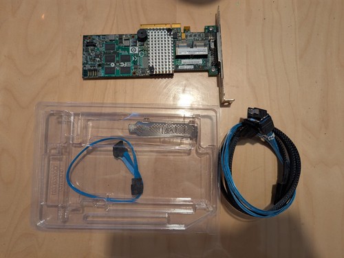 Ibm m5015 lsi 9260 46m0851 - ibm,