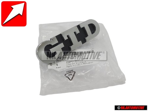 Original gtd avant embleme - gtd,
