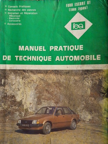 Manuel pratique technique - pratique, de