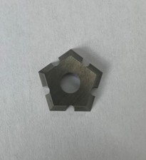 Plaquette carbure étoile 18,5