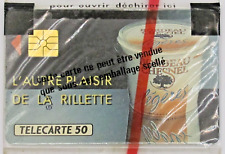 TELECARTE 50 UNITES En 11