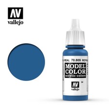 Vallejo 70.809 Bleu Royal 18