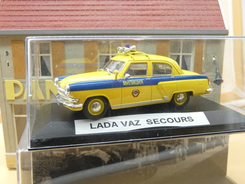 Lada vaz secours - lada,