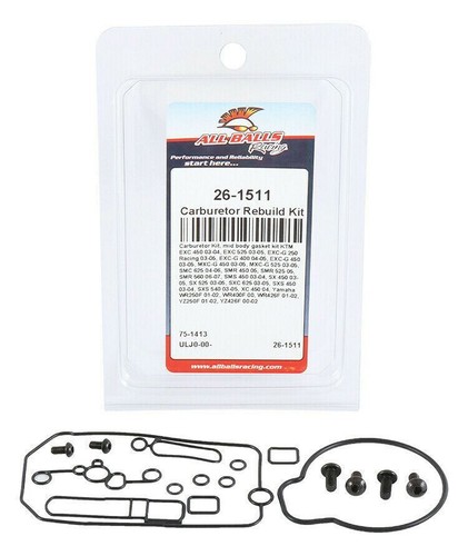 All balls 1511 keihin - all, fcr