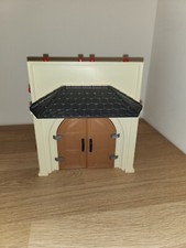 PLAYMOBIL, Mur + Toiture