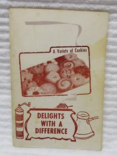 VARIETY OF COOKIES COOKBOOK