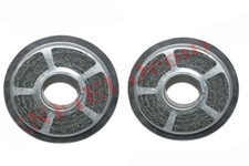 Paire d'éléments filtrants