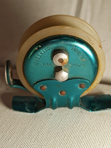 Moulinet ancien peerless - ancien,