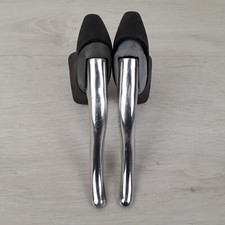 Leviers de freins Shimano 600 BL-6403 en aluminium vélo vintage Japan 1970s