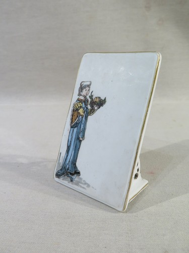 Ancien porte menu - ancien,