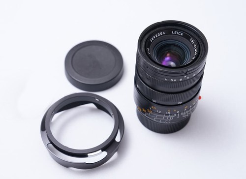 Leica tri elmar - tri-elmar, m