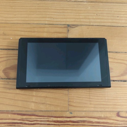Nintendo switch hac 001 noir - switch,