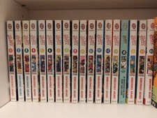 lot Manga Jojo's Bizarre