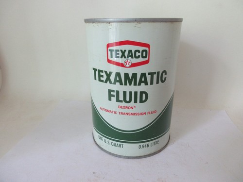 Vintage oil can texaco - vintage,