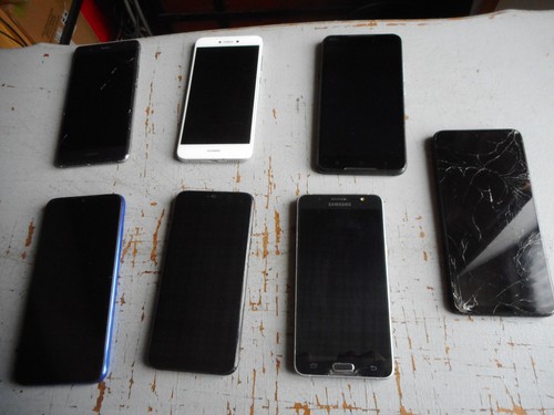 Lot telephone portable - portable,