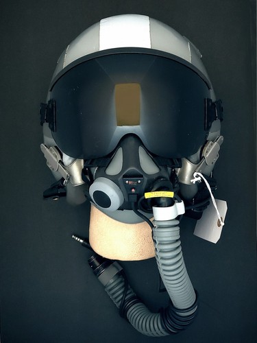 Hgu flight helmet with - hgu-55,