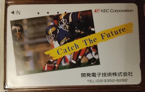 Telecarte japon sport - ,
