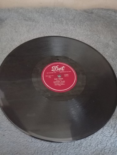 Sanford clark dot - sanford,