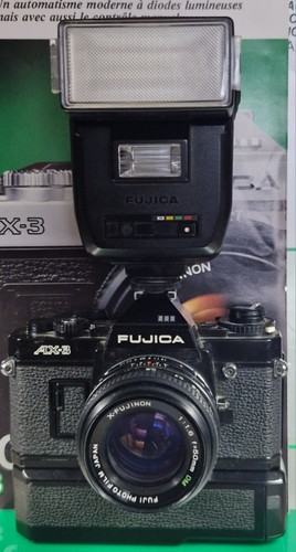 Fujica auto winder x - auto,