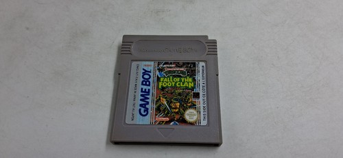 Jeu nintendo game boy gameboy - nintendo,