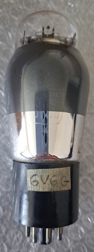 Lampe tube 6v6 - 6v6, 6v6g