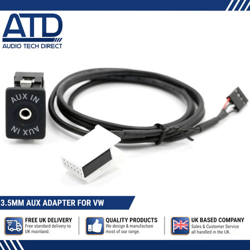 Aux port interrupteur pour - aux,