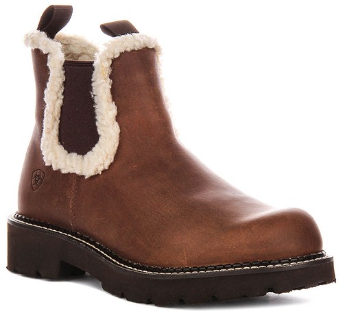 Ariat fatbaby cozy chelsea - ariat,