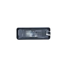 ALKAR Éclairage de la Plaque